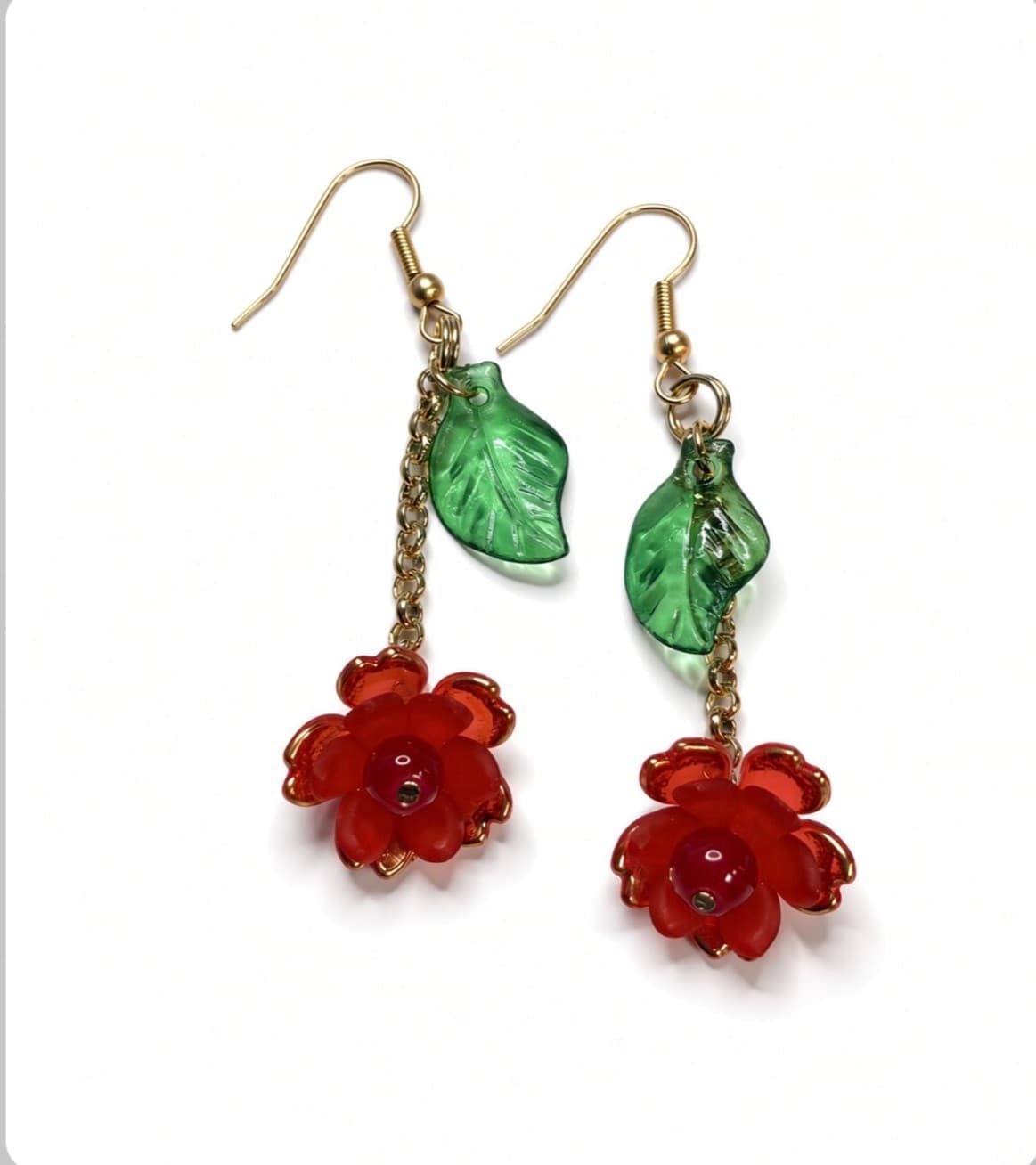 Flower Power from Earrings