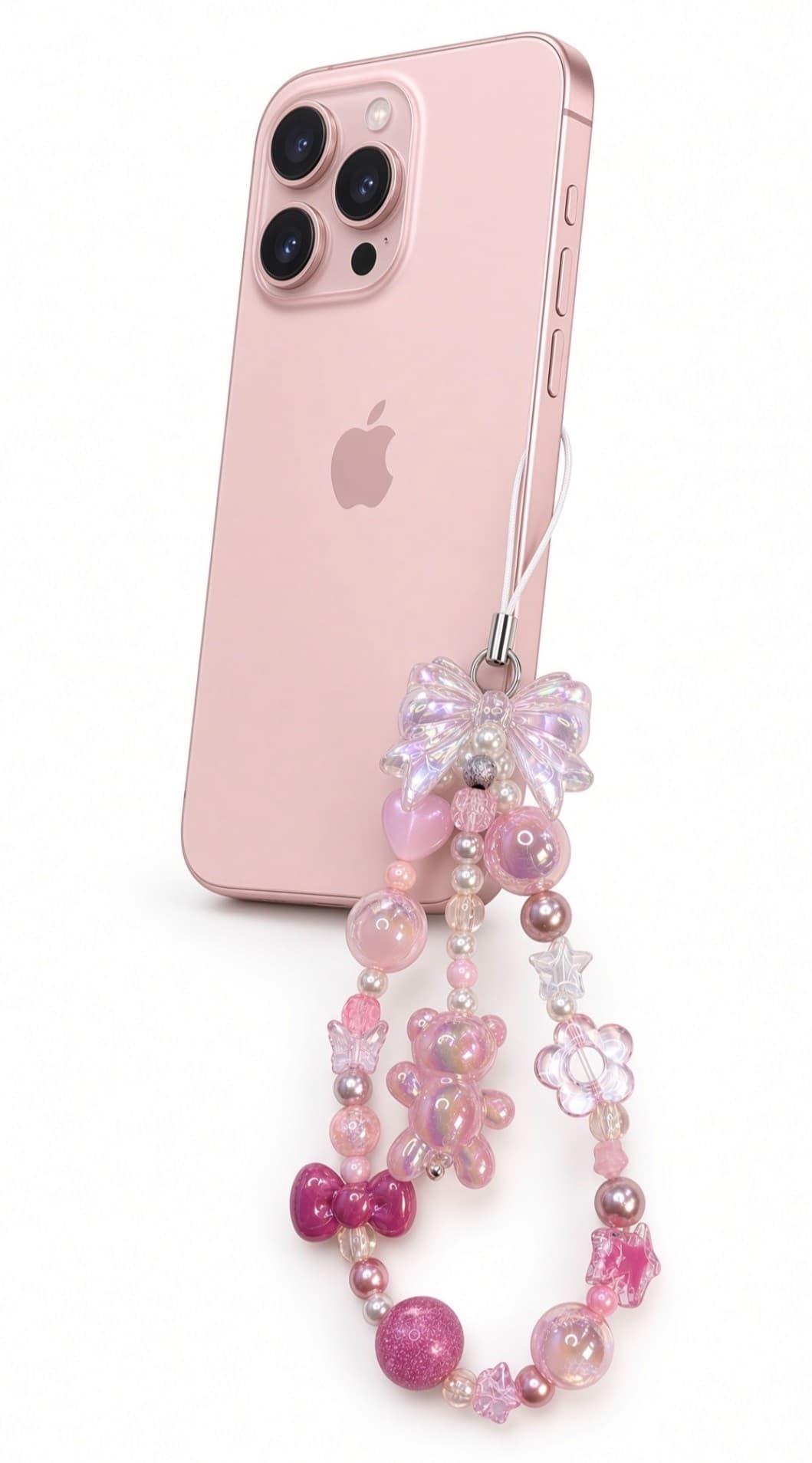 Beary Avenue (Baby Pink) from Phone Charms